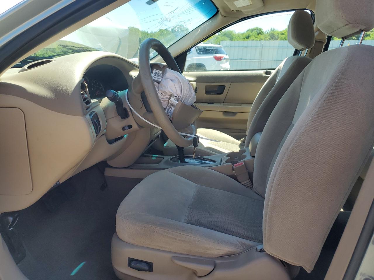 1FAFP53U57A150388 2007 Ford Taurus Se