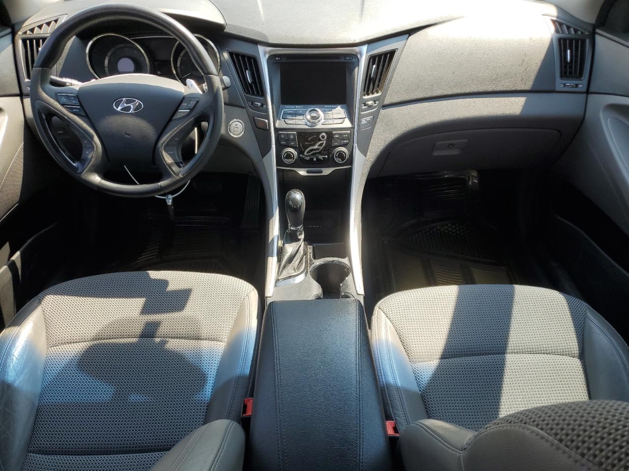 2012 Hyundai Sonata Se vin: 5NPEC4AB7CH407924