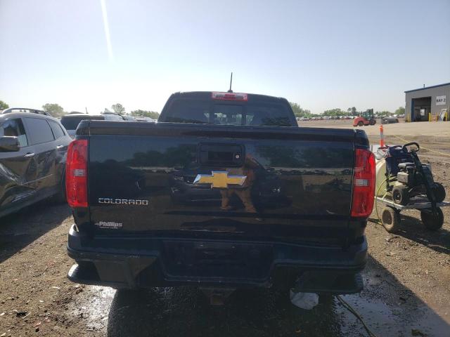 2016 Chevrolet Colorado Z71 VIN: 1GCGTDE35G1192858 Lot: 57622154