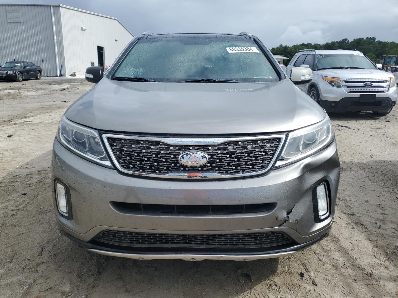 2014 Kia Sorento Sx vin: 5XYKW4A75EG466020