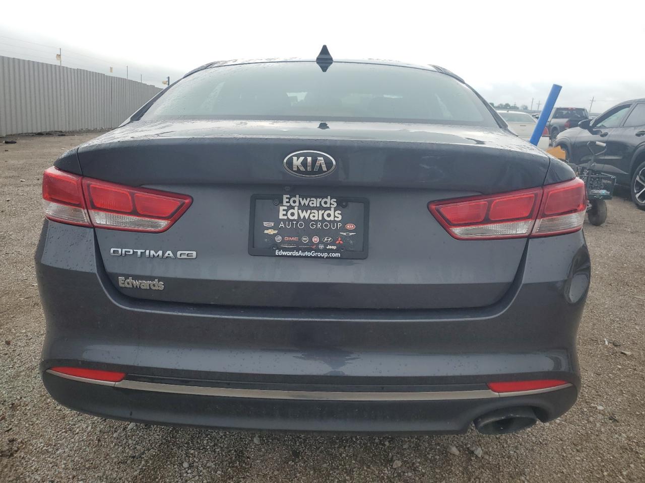 5XXGT4L31HG168789 2017 Kia Optima Lx