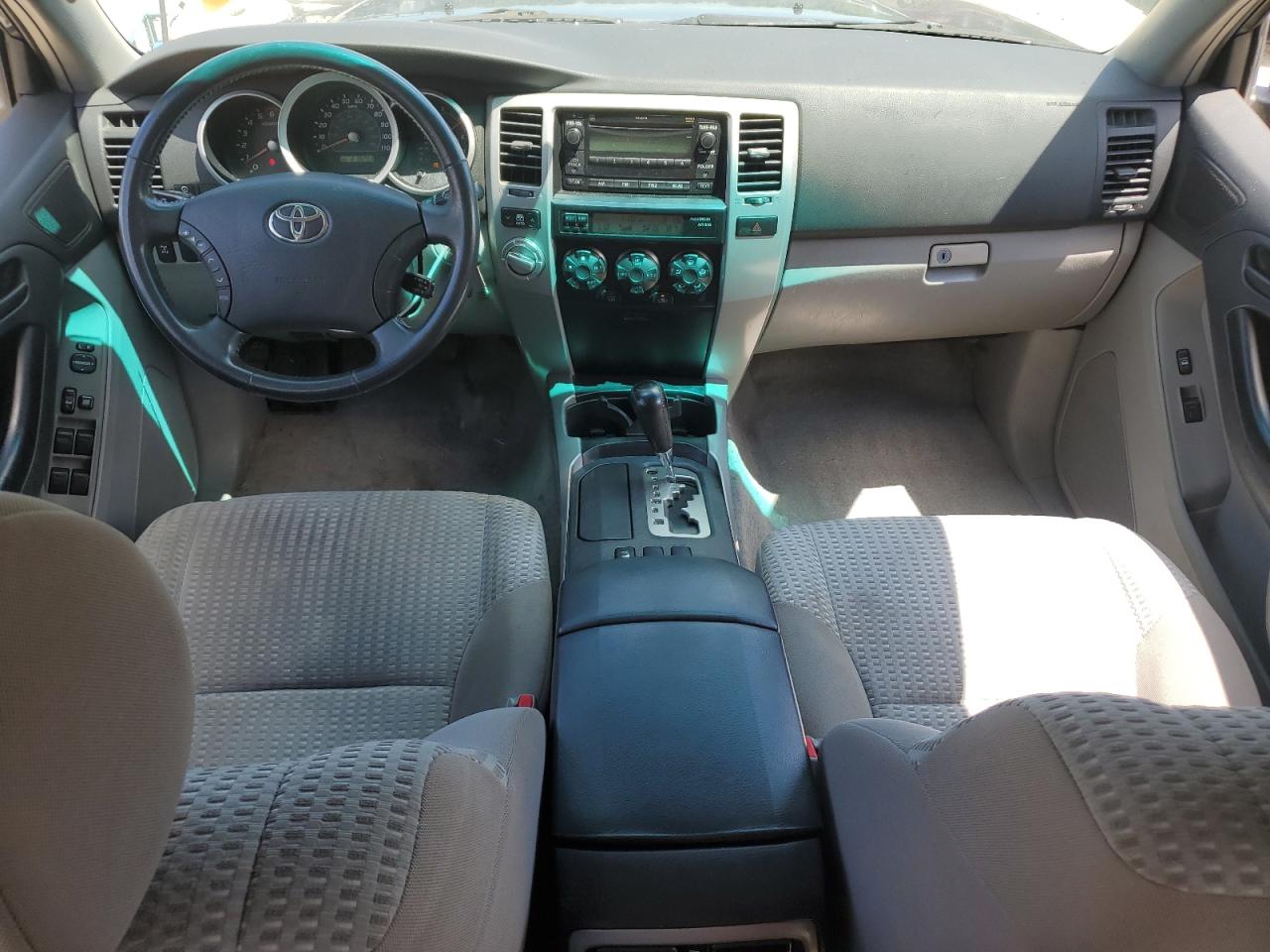 JTEBU14R978100231 2007 Toyota 4Runner Sr5