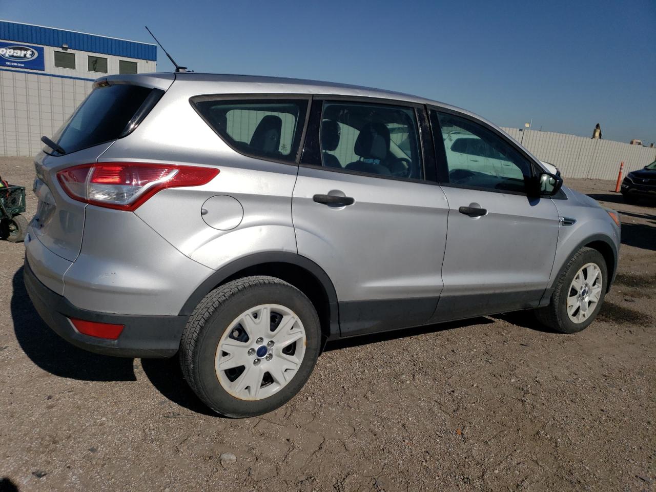 1FMCU0F73EUB79636 2014 Ford Escape S