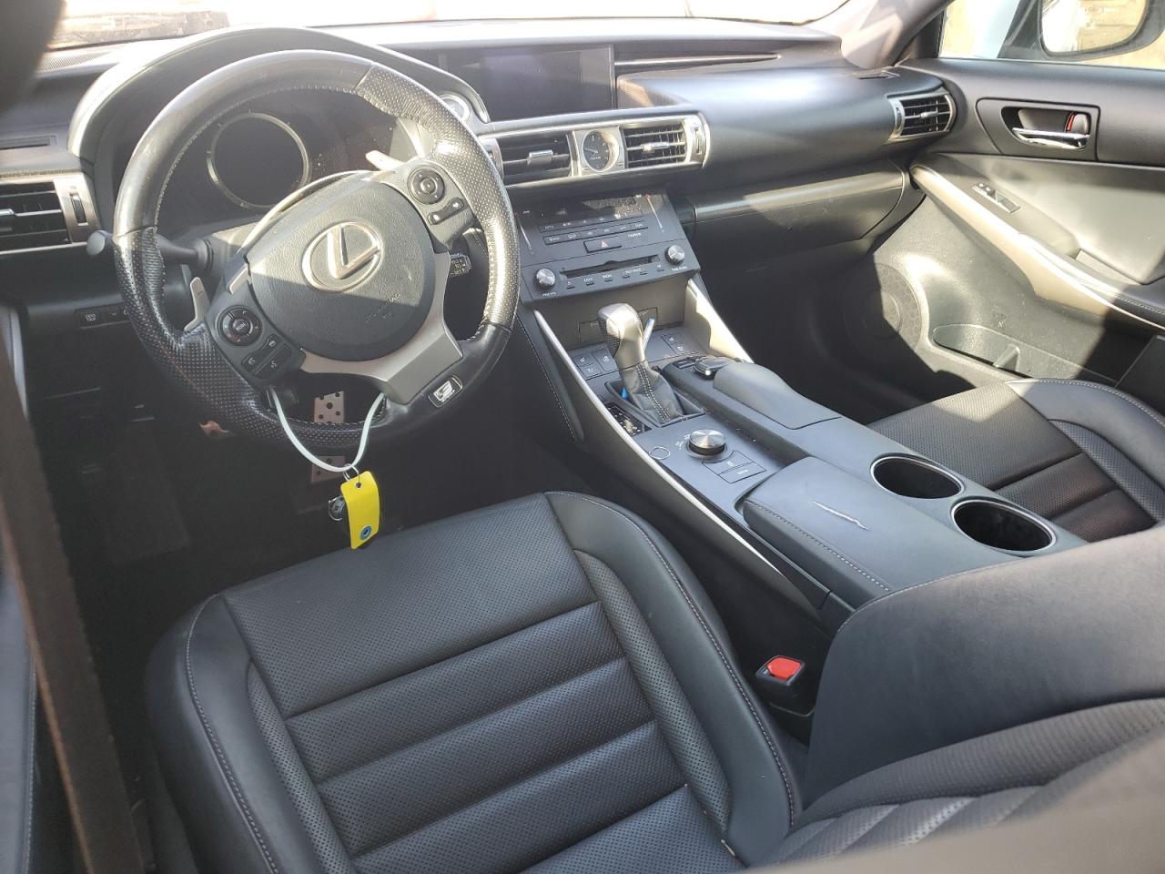 JTHCM1D24G5009556 2016 Lexus Is 300