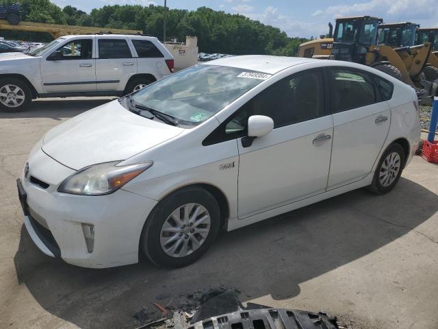2012 TOYOTA PRIUS PLUG - JTDKN3DP7C3014337