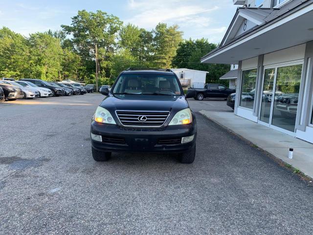 2008 Lexus Gx 470 VIN: JTJBT20X280170314 Lot: 57981704