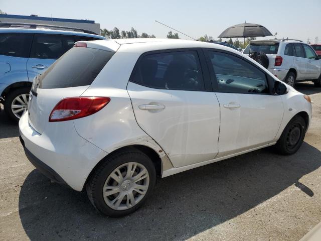 2012 Mazda Mazda2 VIN: JM1DE1KZ3C0132890 Lot: 58118934