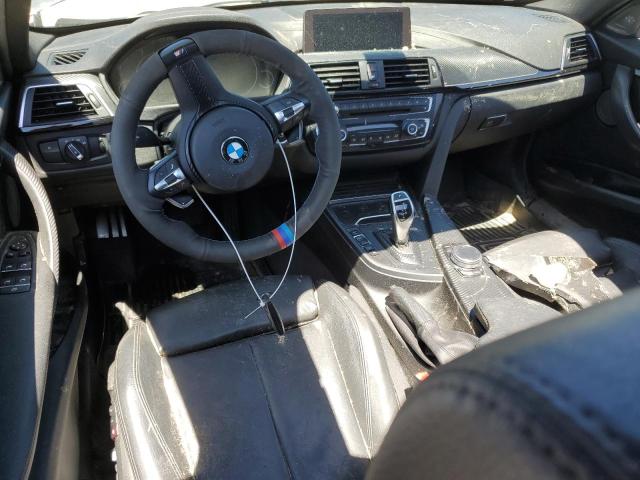 2018 BMW 340 XI - WBA8B7G57JNU95435