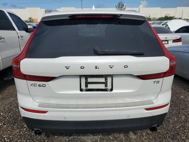 2020 Volvo Xc60 T5 Momentum VIN: YV4102DK4L1478767 Lot: 59930794