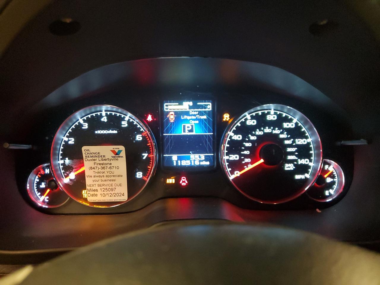 4S3BMBK69D3048563 2013 Subaru Legacy 2.5I Limited