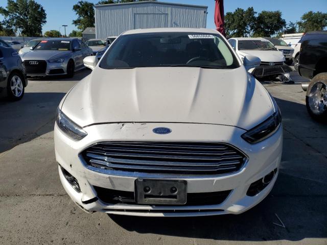 2014 Ford Fusion Titanium VIN: 3FA6P0K95ER397266 Lot: 56859664