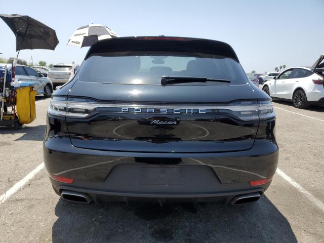 2021 Porsche Macan VIN: WP1AA2A50MLB15725 Lot: 58157614