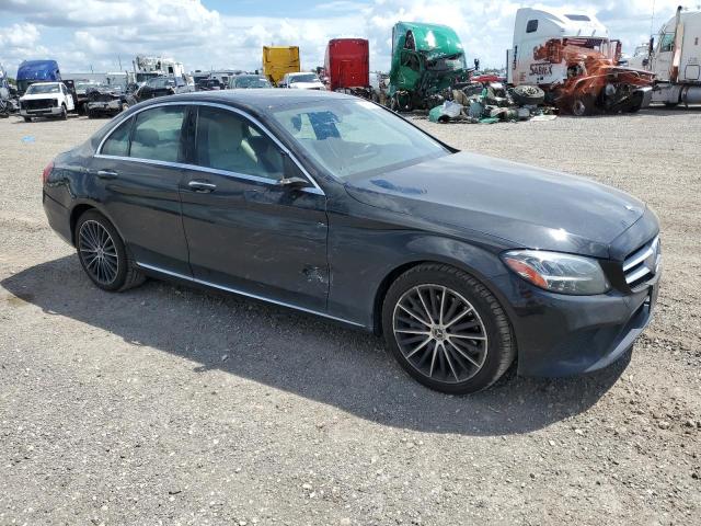 VIN W1KWF8DB5MR620725 2021 Mercedes-Benz C-Class, 300 no.4