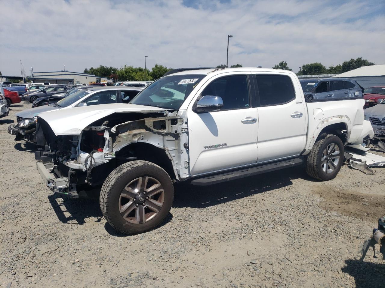 3TMGZ5AN5HM068024 2017 Toyota Tacoma Double Cab