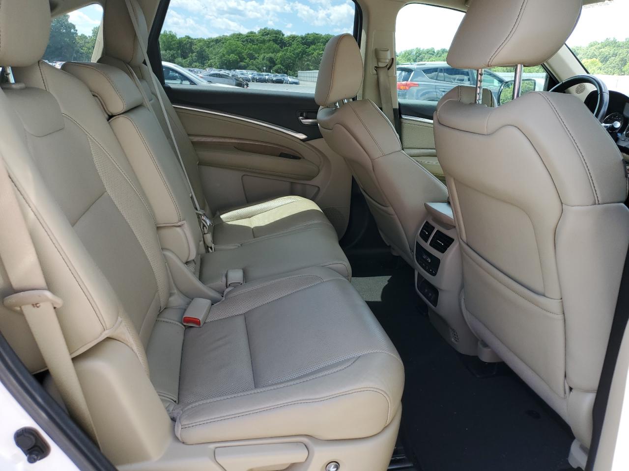 5J8YD3H57LL018301 2020 Acura Mdx Technology