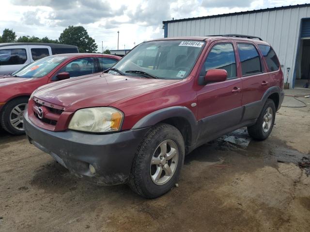 2006 Mazda Tribute S VIN: 4F2YZ04166KM05207 Lot: 59649014