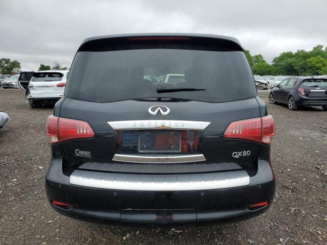 2016 Infiniti Qx80 VIN: JN8AZ2NE5G9125483 Lot: 59401964