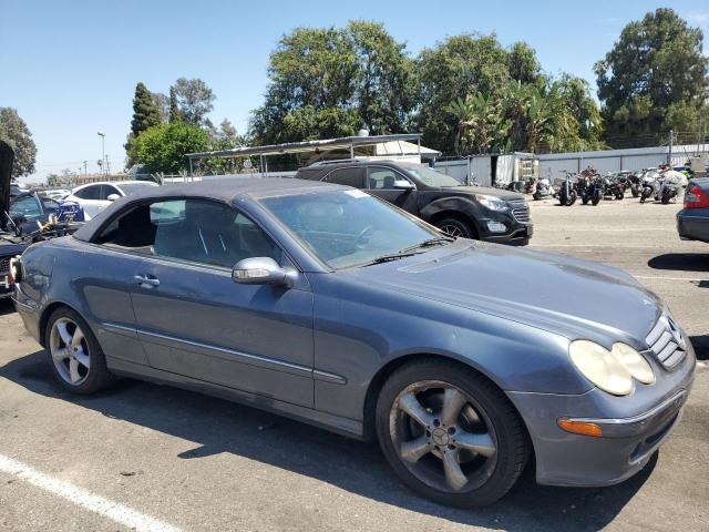 2005 Mercedes-Benz Clk 320 VIN: WDBTK65G75T036871 Lot: 60138484