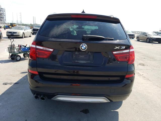 2015 BMW X3 xDrive35I VIN: 5UXWX7C58F0K33413 Lot: 58906884