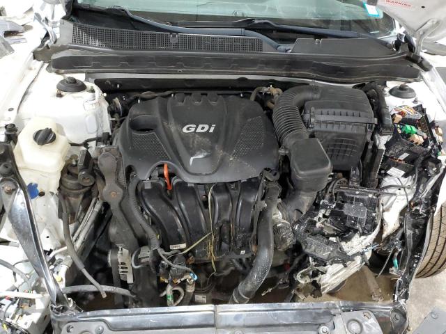 2014 Kia Optima Ex VIN: 5XXGN4A72EG305492 Lot: 57740524