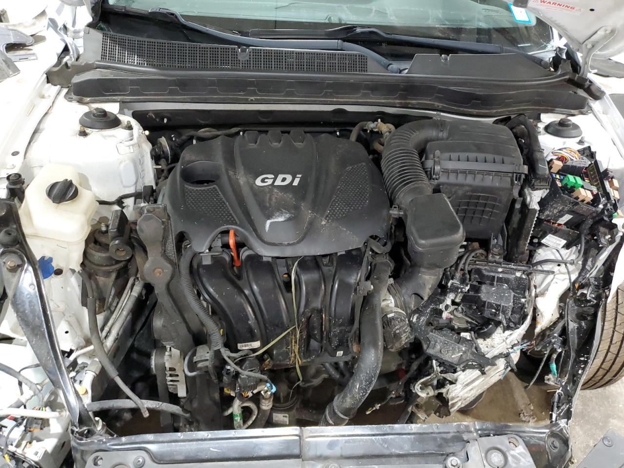 5XXGN4A72EG305492 2014 Kia Optima Ex