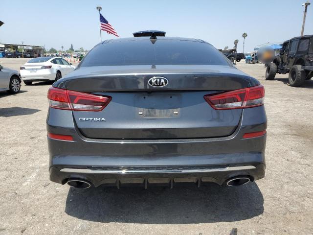 2020 Kia Optima Lx VIN: 5XXGT4L31LG432893 Lot: 57908544