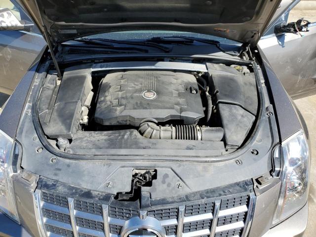 2012 Cadillac Cts Luxury Collection VIN: 1G6DG5E5XC0115145 Lot: 58291134