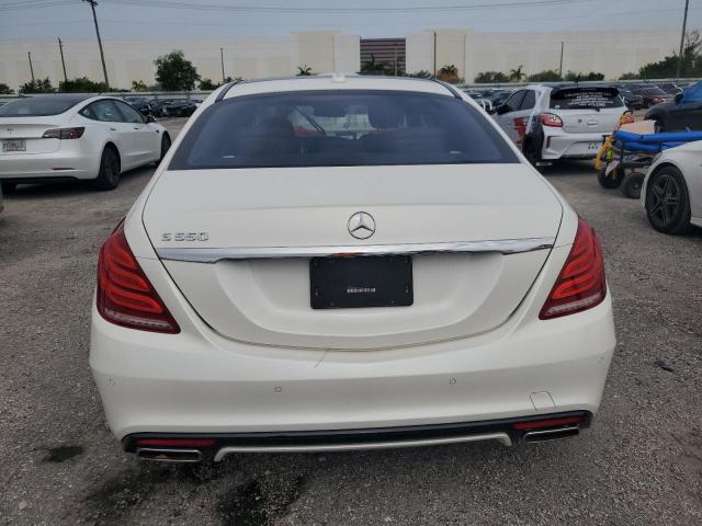 2017 Mercedes-Benz S 550 VIN: WDDUG8CBXHA330412 Lot: 59179204