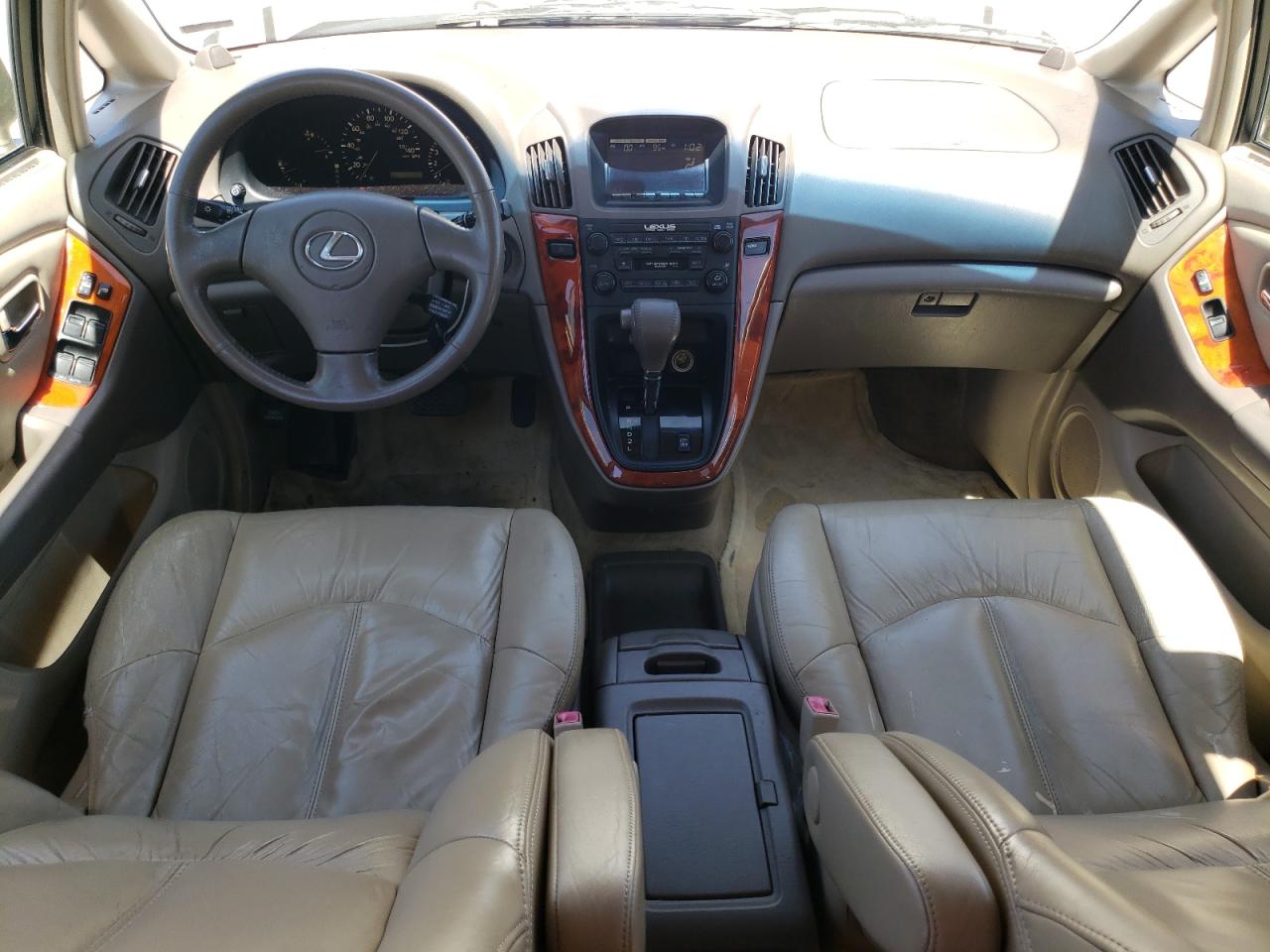 JTJHF10U710202956 2001 Lexus Rx 300