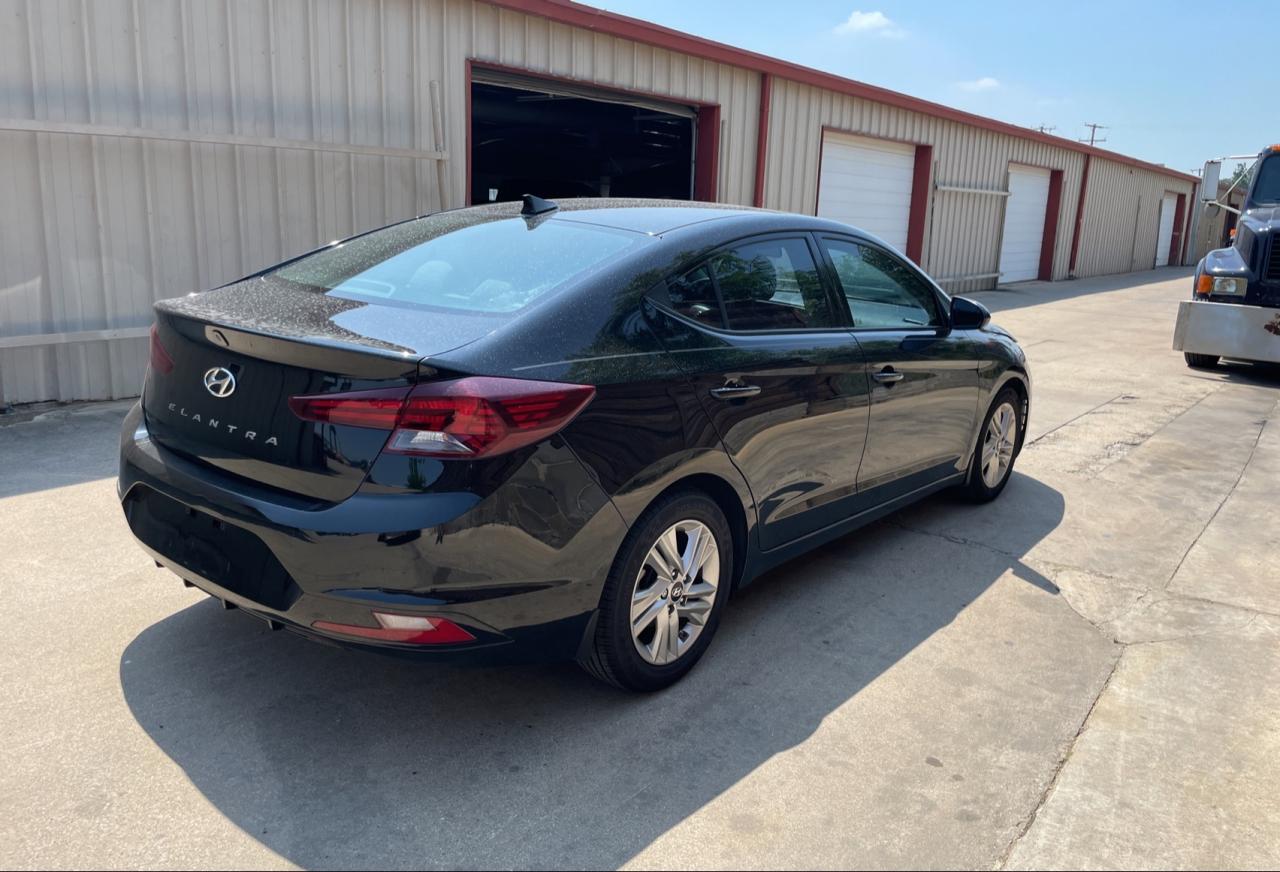 5NPD84LF4KH476243 2019 Hyundai Elantra Sel