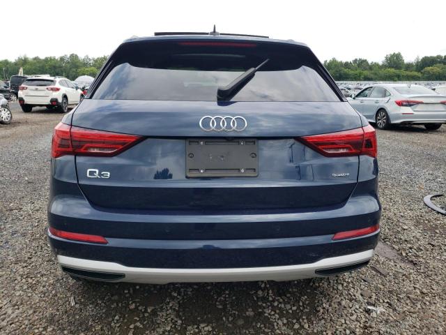 2020 Audi Q3 Premium Plus VIN: WA1BECF37L1109335 Lot: 57551254