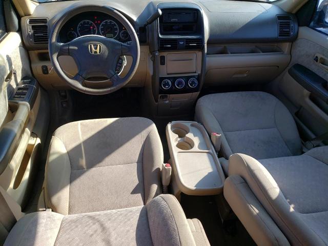 2005 Honda Cr-V Lx VIN: SHSRD68545U308157 Lot: 60624814