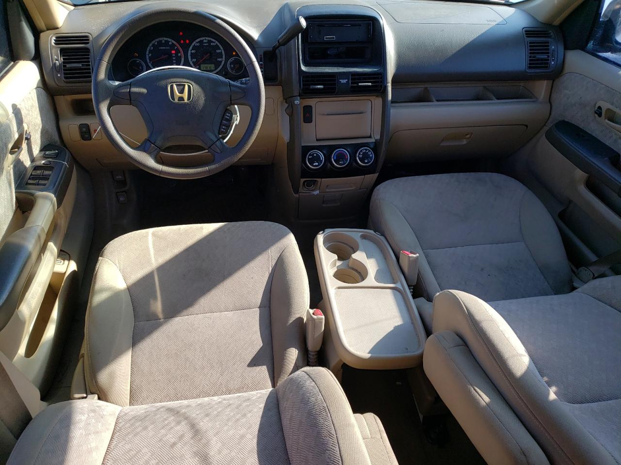 SHSRD68545U308157 2005 Honda Cr-V Lx