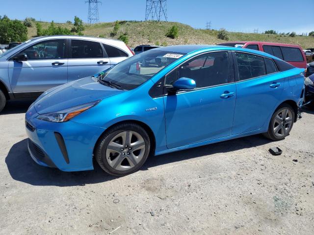 2020 TOYOTA PRIUS L - JTDKARFU7L3120840