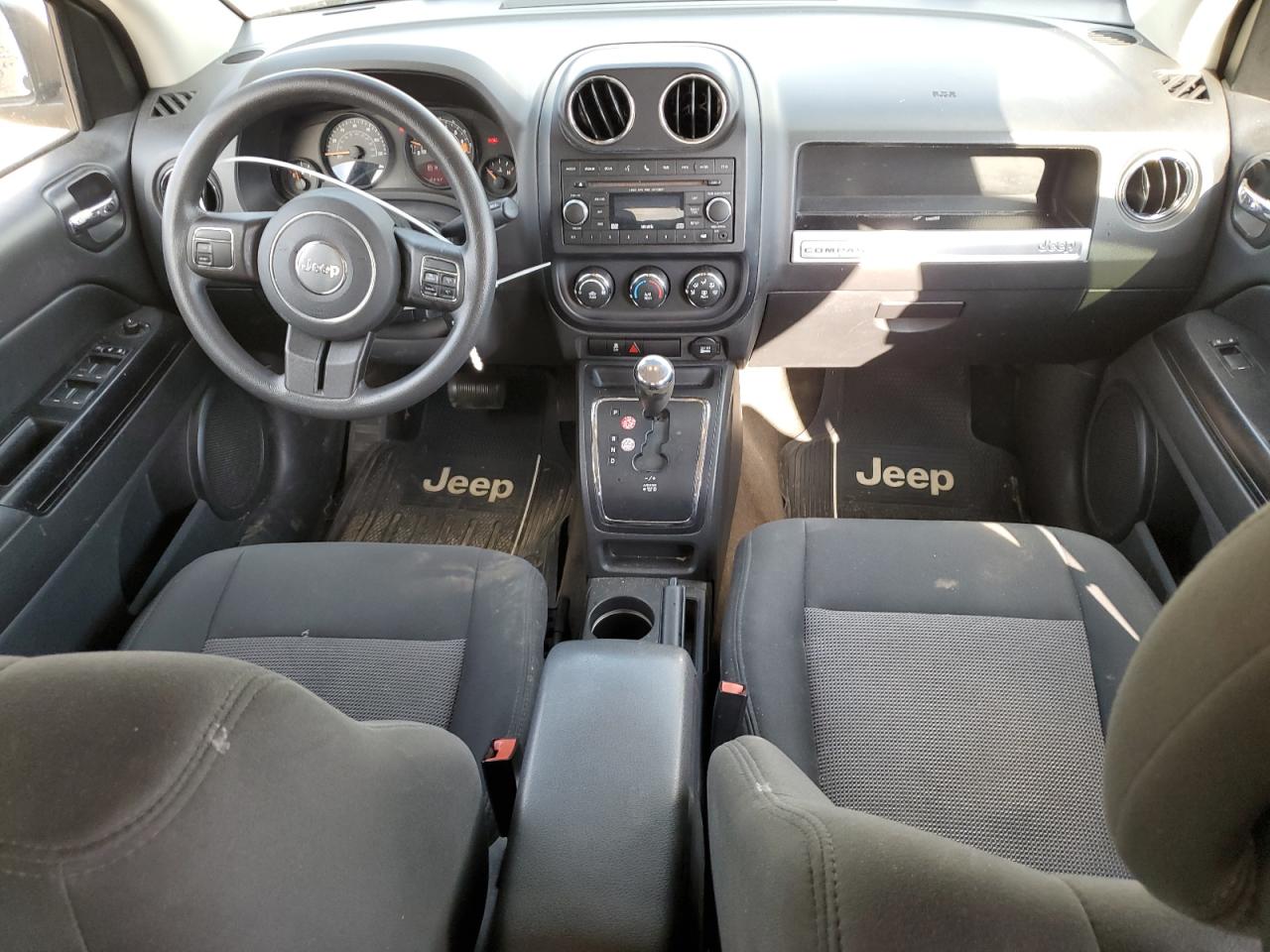 1C4NJDBB1ED621353 2014 Jeep Compass Sport