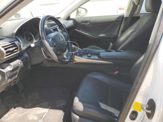 2015 Lexus Is 250 VIN: JTHBF1D27F5082845 Lot: 60563724