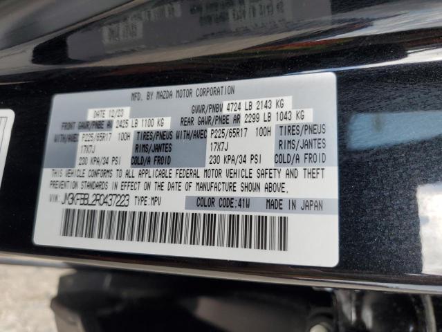 2024 Mazda Cx-5 Select VIN: JM3KFBBL2R0437223 Lot: 60817974