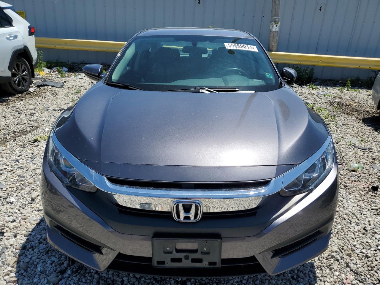 19XFC2F59GE049506 2016 Honda Civic Lx 19XFC2F59GE049506 2016 Honda Civic Lx