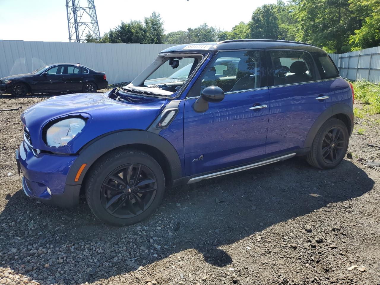 WMWZC5C58GWU00878 2016 Mini Cooper S Countryman