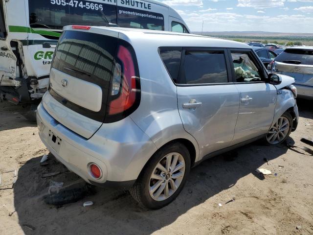 2019 Kia Soul + VIN: KNDJP3A58K7689081 Lot: 58424014