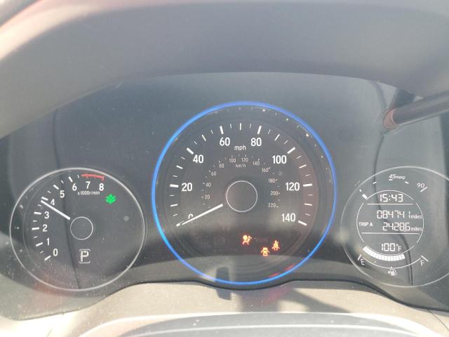 2016 Honda Hr-V Exl VIN: 3CZRU6H79GM702190 Lot: 59563524