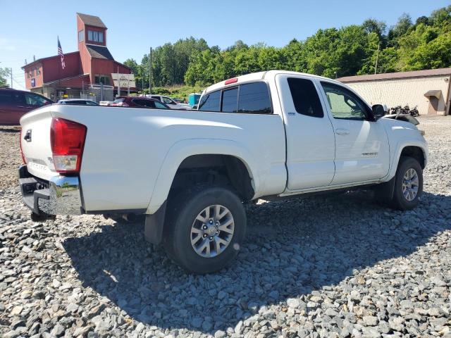 Vin: 5tfsz5an0gx040750, lot: 56630564, toyota tacoma access cab 20163