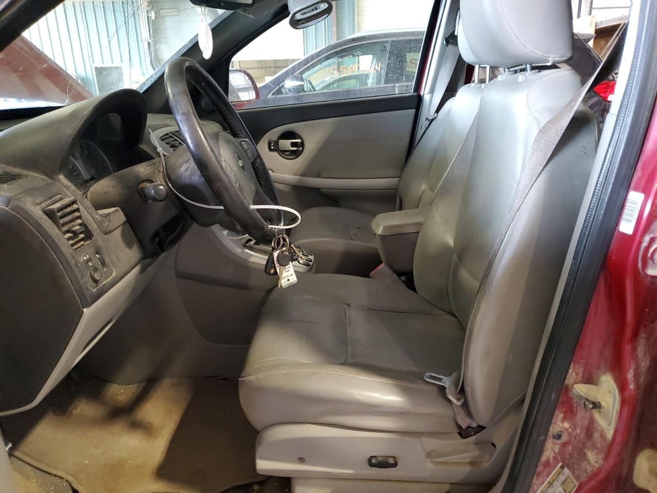 2CNDL73F866003502 2006 Chevrolet Equinox Lt