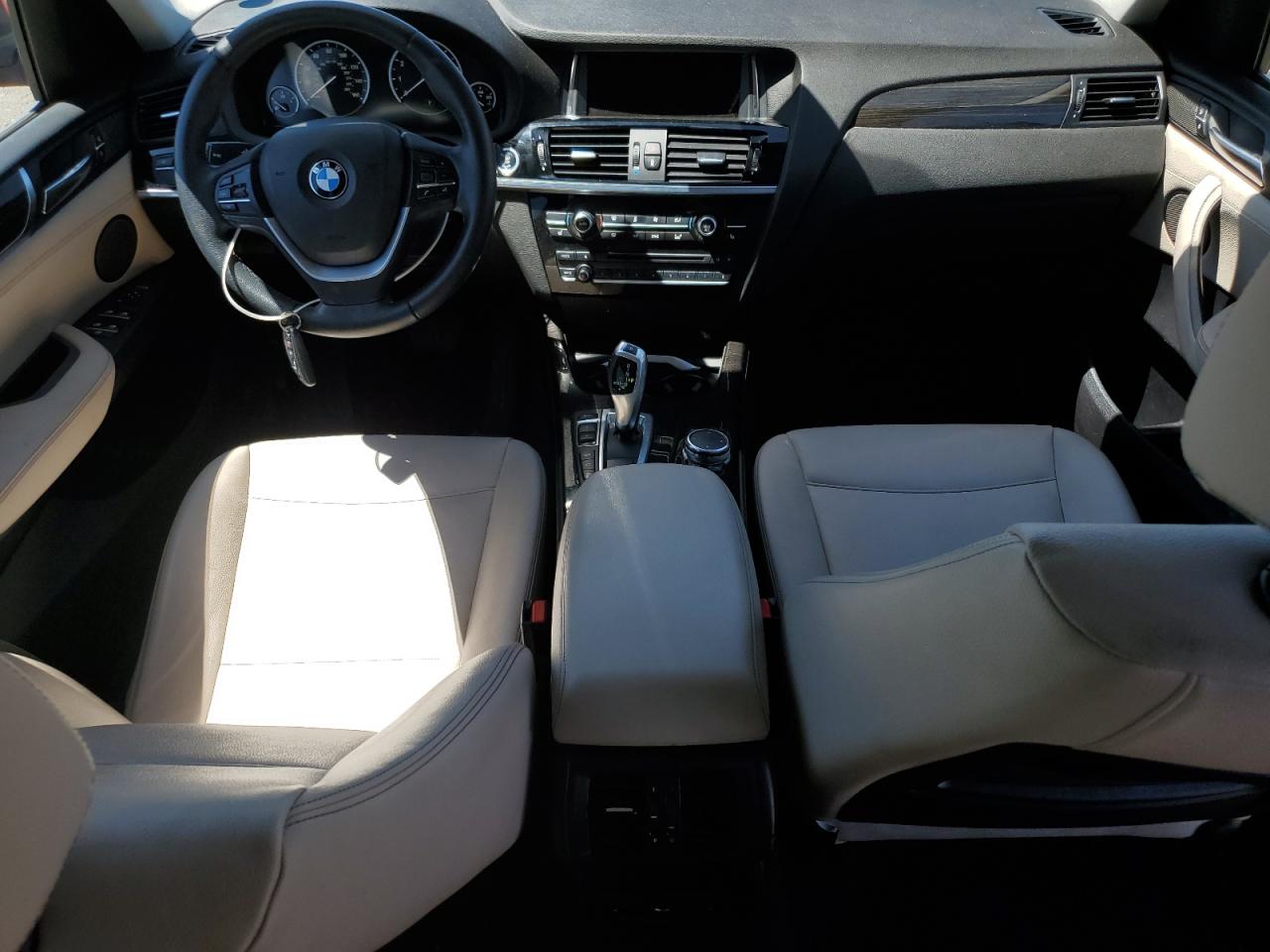 5UXWX9C56G0D79440 2016 BMW X3 xDrive28I