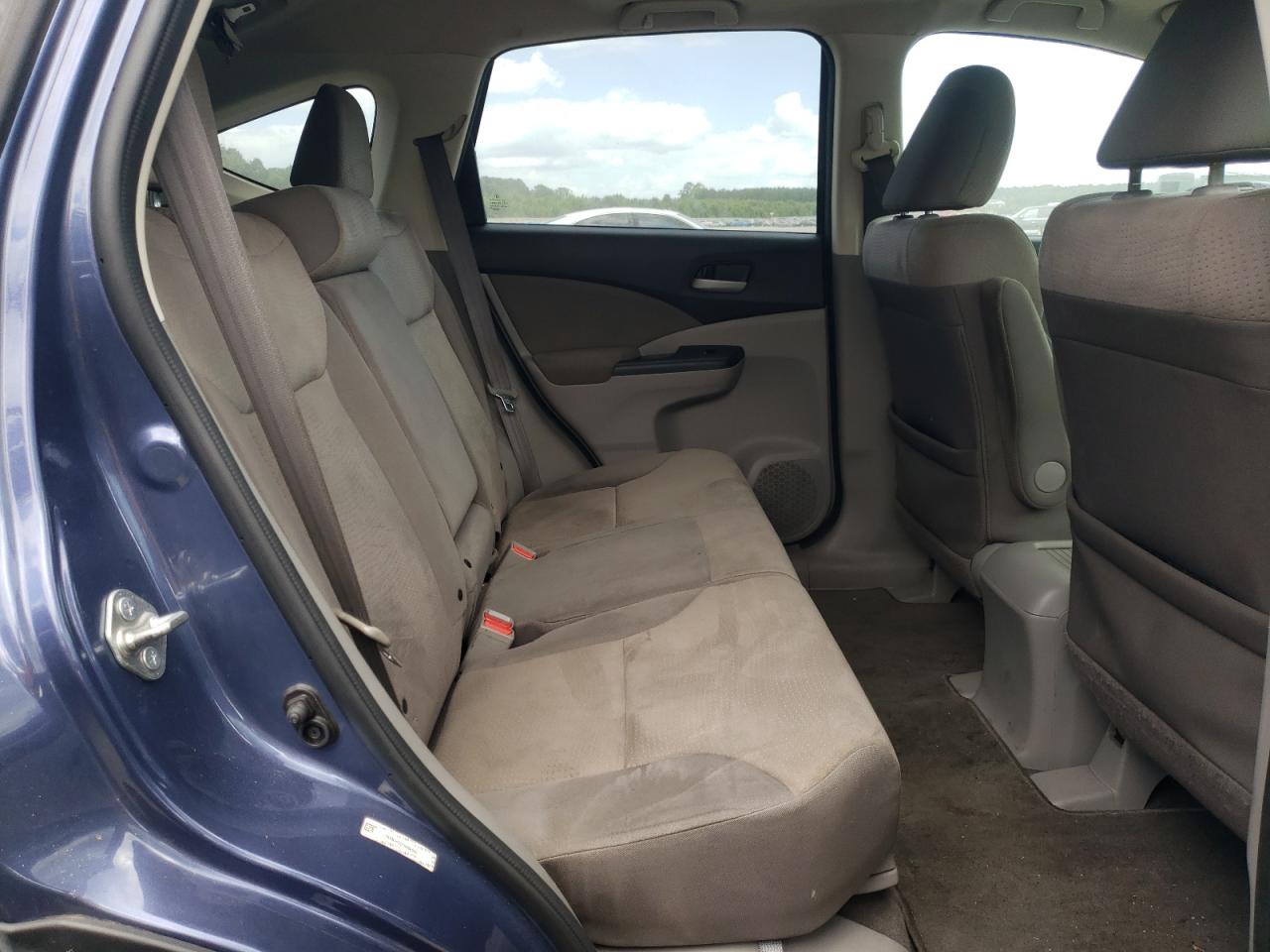 2HKRM4H50EH668099 2014 Honda Cr-V Ex