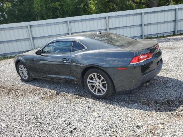 2015 Chevrolet Camaro Ls VIN: 2G1FB1E30F9306264 Lot: 58079344