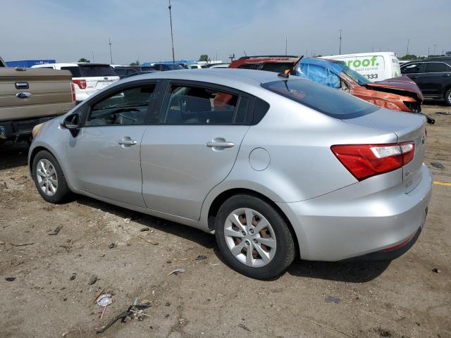 2016 Kia Rio Lx VIN: KNADM4A36G6626100 Lot: 56572064