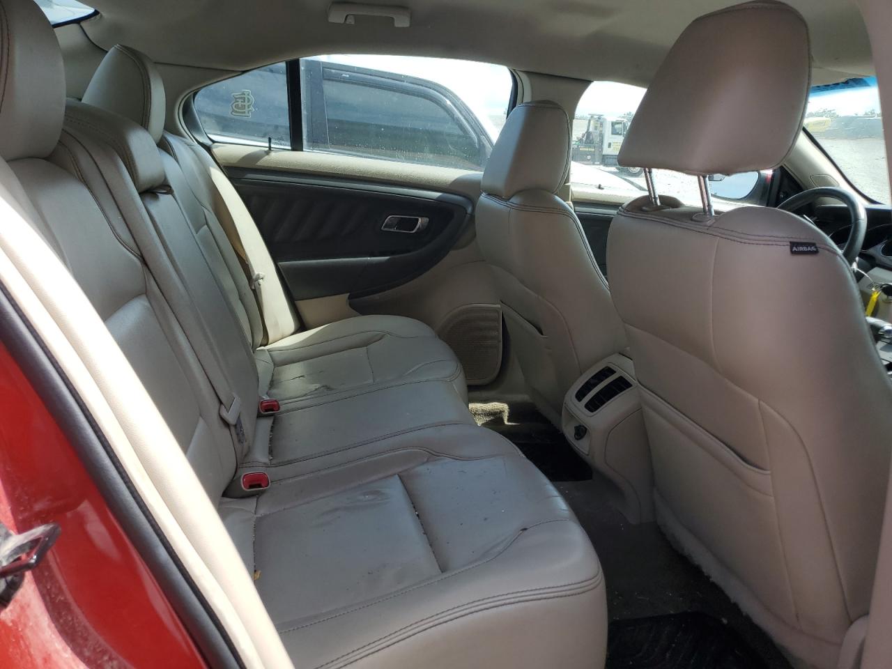 1FAHP2EW3CG128810 2012 Ford Taurus Sel