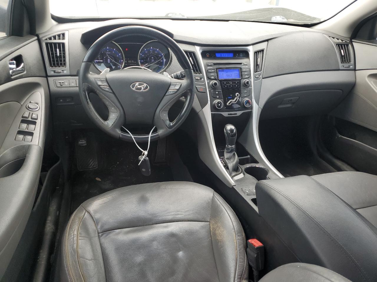 5NPEC4AC9DH691096 2013 Hyundai Sonata Se