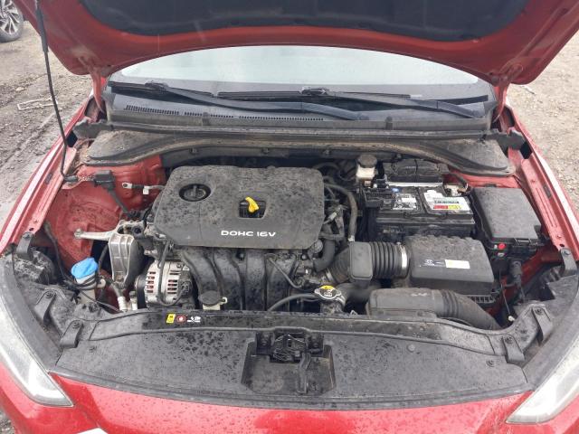 2017 HYUNDAI ELANTRA SE - 5NPD84LF1HH144575